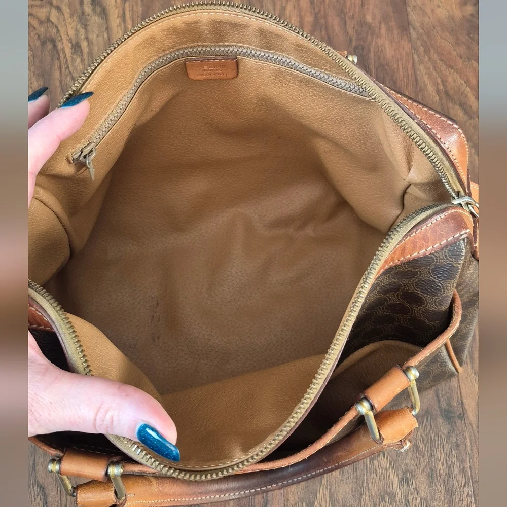 Celine elegant leather